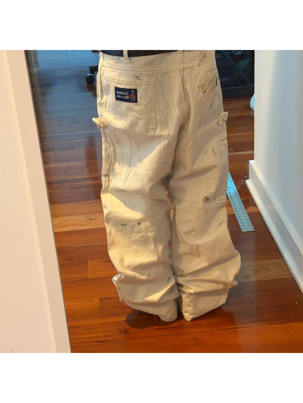 Baggy y2k Dickies carpenters